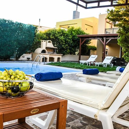 Harmony Villa Koskinou  ภายนอก รูปภาพ