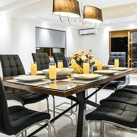 Harmony Villa Koskinou  ภายนอก รูปภาพ