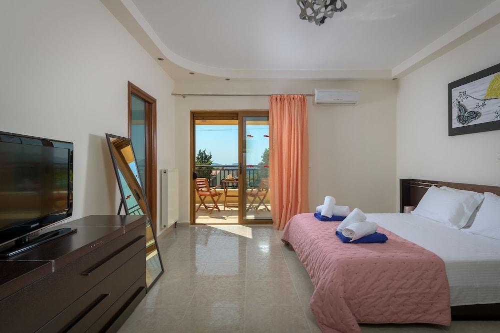 Harmony Villa Koskinou  ภายนอก รูปภาพ