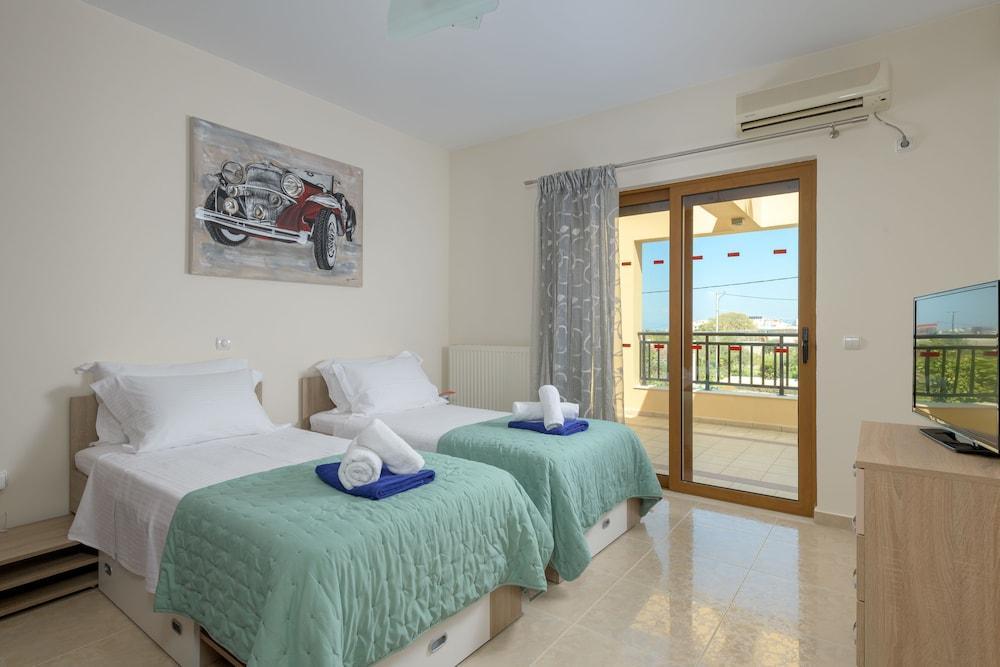 Harmony Villa Koskinou  ภายนอก รูปภาพ