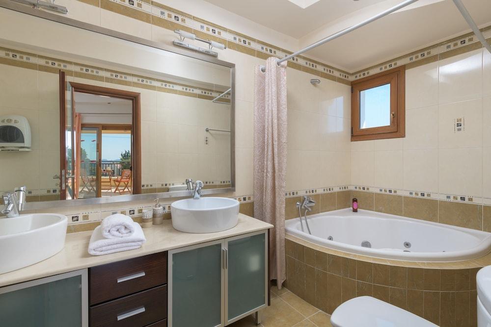 Harmony Villa Koskinou  ภายนอก รูปภาพ