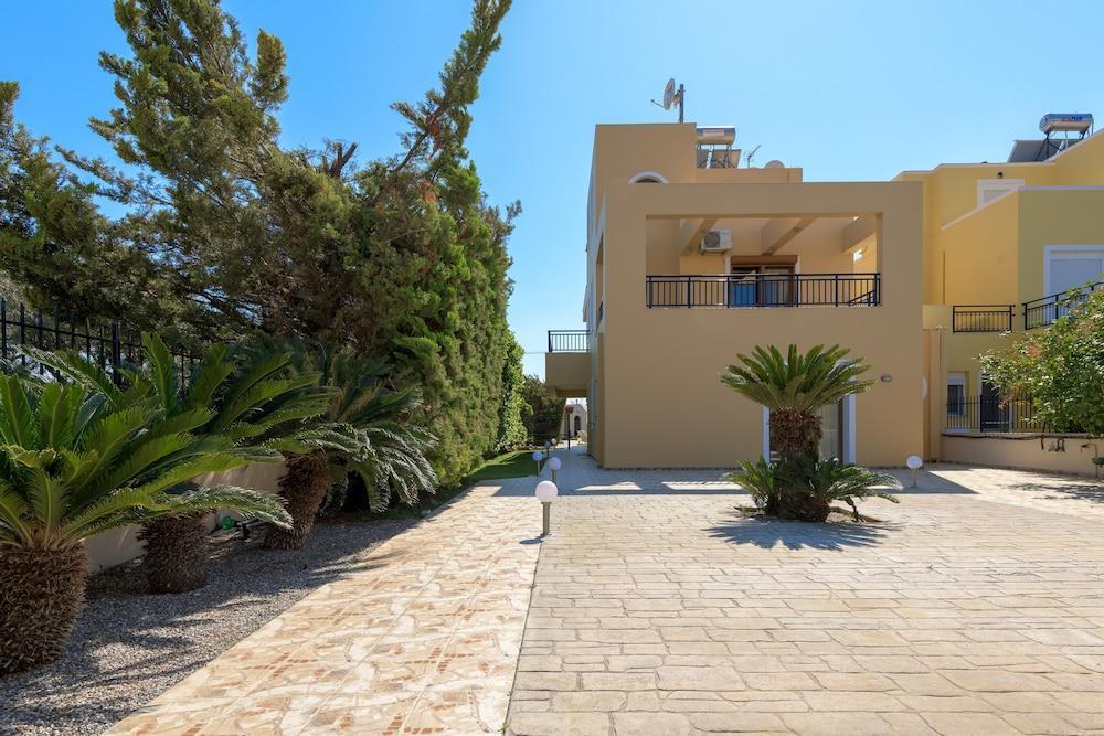 Harmony Villa Koskinou  ภายนอก รูปภาพ