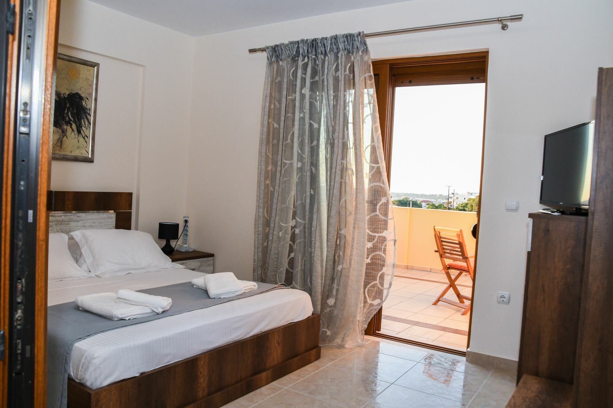 Harmony Villa Koskinou  ภายนอก รูปภาพ