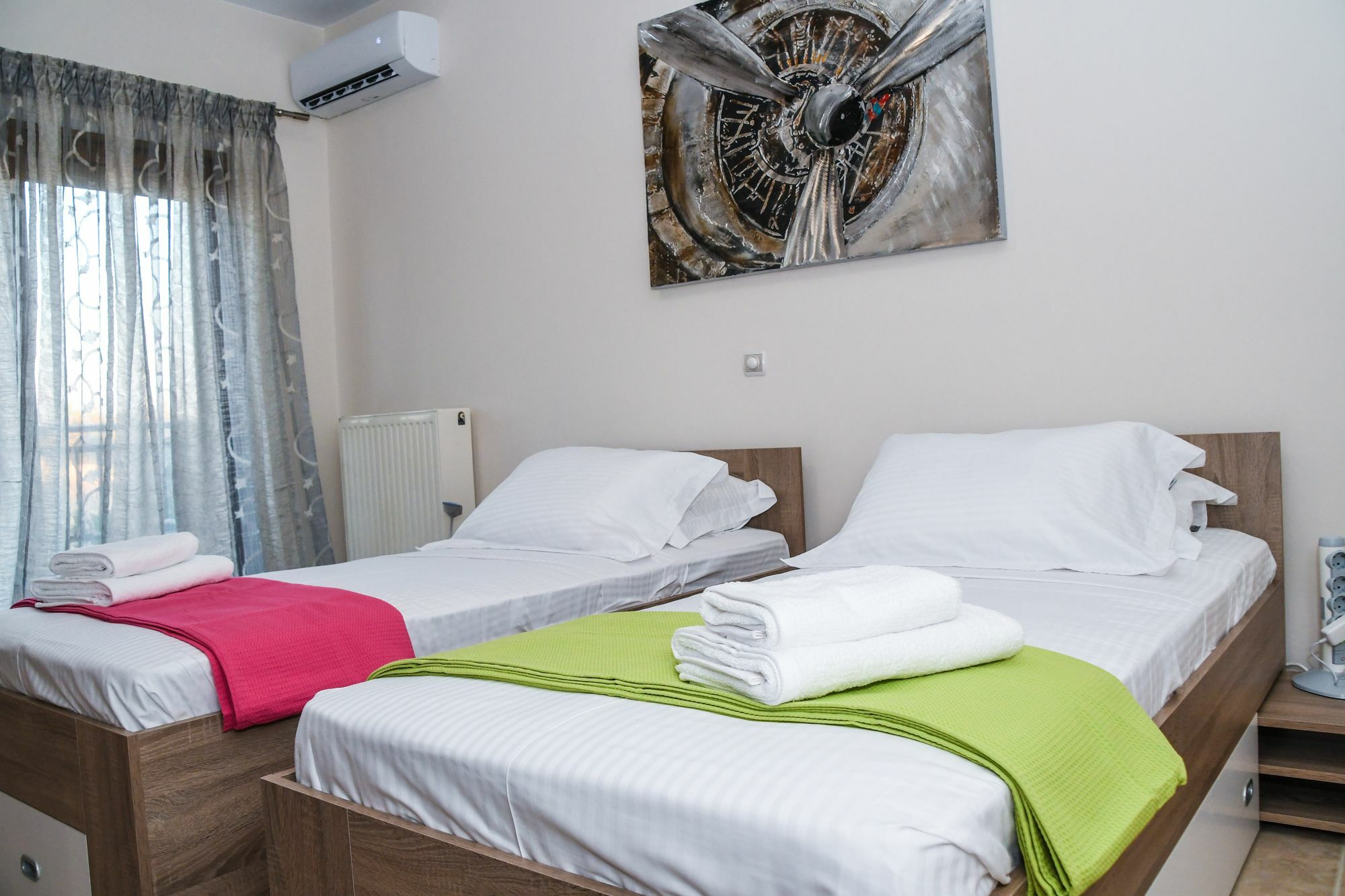 Harmony Villa Koskinou  ภายนอก รูปภาพ