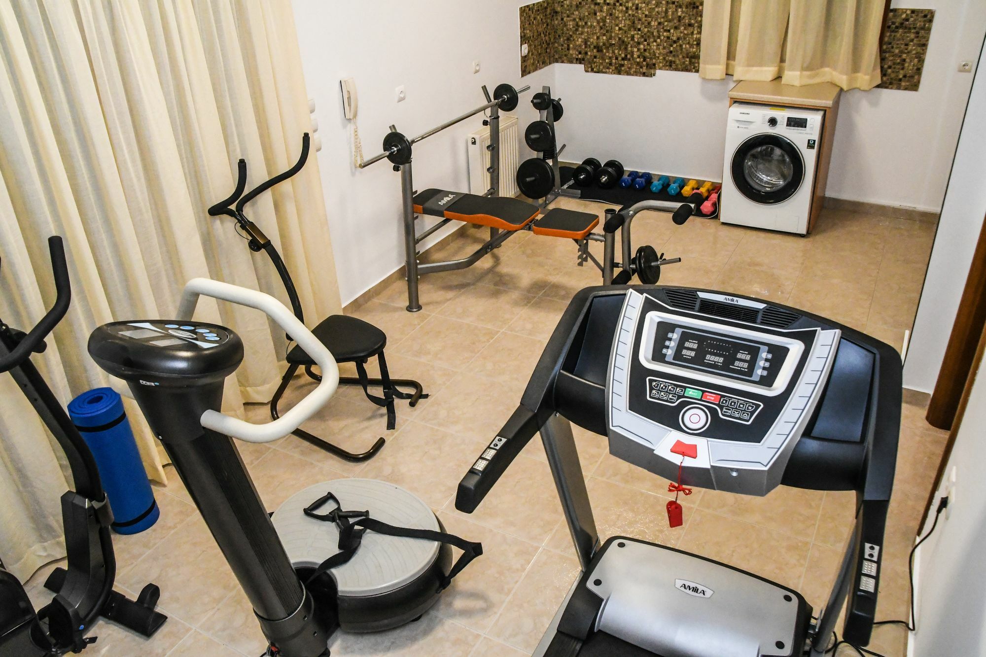 Harmony Villa Koskinou  ภายนอก รูปภาพ
